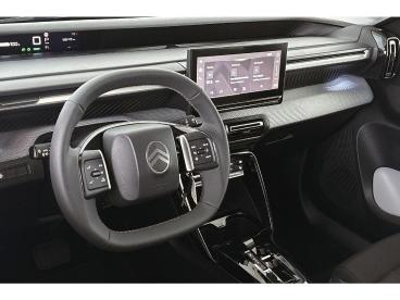 SPOTICAR Citroën C3 Aircross E C3 Aircross Max 113pk Extended Range 54 Kwh Stuur-stoelverwarm Tweedehands - Suv Elektrisch Zwart - Mijdrecht - 1200300330_5