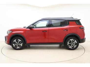 SPOTICAR Citroën C3 Aircross E C3 Aircross Max 113pk 44 Kwh | Navigatie | 3 Fasen | Climate C Tweedehands - Suv Elektrisch Rood - Emmeloord - 1200300479_5