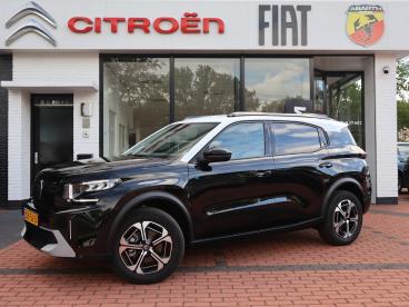 SPOTICAR Citroën C3 Aircross E C3 Aircross Ev Comfort Range 44 Kwh 113pk Automaat Max, Rijkla Tweedehands - Suv Elektrisch Zwart - Ommen - 1200300613_1