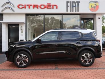 SPOTICAR Citroën C3 Aircross E C3 Aircross Ev Comfort Range 44 Kwh 113pk Automaat Max, Rijkla Tweedehands - Suv Elektrisch Zwart - Ommen - 1200300613_2