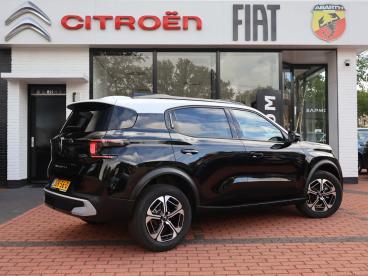 SPOTICAR Citroën C3 Aircross E C3 Aircross Ev Comfort Range 44 Kwh 113pk Automaat Max, Rijkla Tweedehands - Suv Elektrisch Zwart - Ommen - 1200300613_5