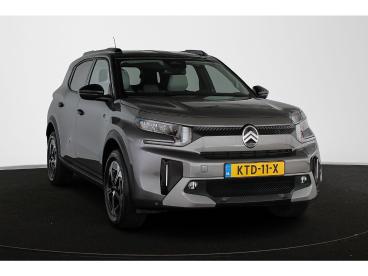 SPOTICAR Citroën C3 Aircross E C3 Aircross Max 113pk Extended Range 54 Kwh Stuur-stoelverwarm Tweedehands - Suv Elektrisch Grijs - Hilversum - 1200300764_2