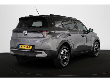 SPOTICAR Citroën C3 Aircross E C3 Aircross Max 113pk Extended Range 54 Kwh Stuur-stoelverwarm Tweedehands - Suv Elektrisch Grijs - Hilversum - 1200300764_3