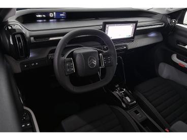 SPOTICAR Citroën C3 Aircross E C3 Aircross Max 113pk Extended Range 54 Kwh Stuur-stoelverwarm Tweedehands - Suv Elektrisch Grijs - Hilversum - 1200300764_5