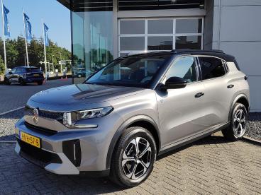 SPOTICAR Citroën C3 Aircross E C3 Aircross Max 113pk 44 Kwh Elektrisch | Camera | Navigatie | Tweedehands - Suv Elektrisch Grijs - Venray - 1200301160_1