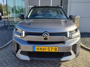 SPOTICAR Citroën C3 Aircross E C3 Aircross Max 113pk 44 Kwh Elektrisch | Camera | Navigatie | Tweedehands - Suv Elektrisch Grijs - Venray - 1200301160_2