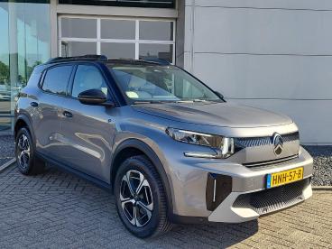 SPOTICAR Citroën C3 Aircross E C3 Aircross Max 113pk 44 Kwh Elektrisch | Camera | Navigatie | Tweedehands - Suv Elektrisch Grijs - Venray - 1200301160_3