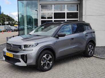 SPOTICAR Citroën C3 Aircross E C3 Aircross Max 113pk 44 Kwh Camera | Navigatie | Apple Carpla Tweedehands - Suv Elektrisch Grijs - Venray - 1200301298_1