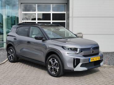 SPOTICAR Citroën C3 Aircross E C3 Aircross Max 113pk 44 Kwh Camera | Navigatie | Apple Carpla Tweedehands - Suv Elektrisch Grijs - Venray - 1200301298_2
