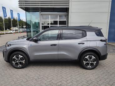 SPOTICAR Citroën C3 Aircross E C3 Aircross Max 113pk 44 Kwh Camera | Navigatie | Apple Carpla Tweedehands - Suv Elektrisch Grijs - Venray - 1200301298_4