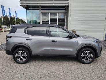 SPOTICAR Citroën C3 Aircross E C3 Aircross Max 113pk 44 Kwh Camera | Navigatie | Apple Carpla Tweedehands - Suv Elektrisch Grijs - Venray - 1200301298_5