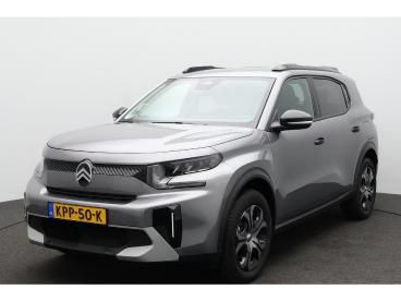 SPOTICAR Citroën C3 Aircross E C3 Aircross Plus 113pk Extended Range 54 Kwh 2+6 Jaar Garantie Tweedehands - Suv Elektrisch Grijs - Huizen - 1200301628_1