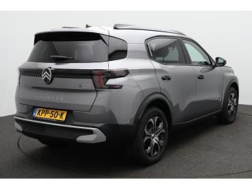 SPOTICAR Citroën C3 Aircross E C3 Aircross Plus 113pk Extended Range 54 Kwh 2+6 Jaar Garantie Tweedehands - Suv Elektrisch Grijs - Huizen - 1200301628_3
