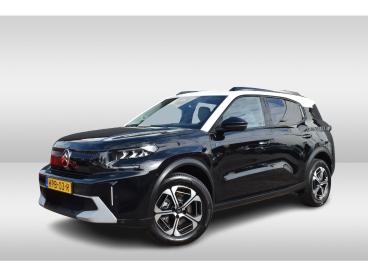 SPOTICAR Citroën C3 Aircross E C3 Aircross Max 113pk 44 Kwh | Soh 100% Navi | Airco | Camera Tweedehands - Suv Elektrisch Zwart - Waalwijk - 1200301685_1