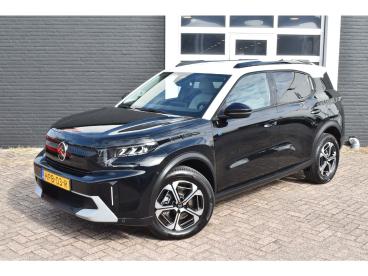 SPOTICAR Citroën C3 Aircross E C3 Aircross Max 113pk 44 Kwh | Soh 100% Navi | Airco | Camera Tweedehands - Suv Elektrisch Zwart - Waalwijk - 1200301685_5