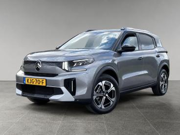 SPOTICAR Citroën C3 Aircross E C3 Aircross Max Ev 54kwh 113pk | Extended Range | Navi | Apple Tweedehands - Suv Elektrisch Grijs - Dordrecht - 1200302615_1