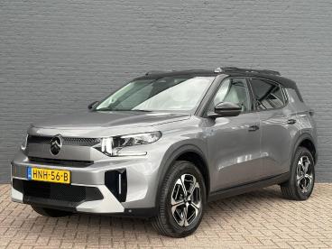 SPOTICAR Citroën C3 Aircross E C3 Aircross Max 113pk 44 Kwh Soh 95,2% 324km Wltp | Camera Ach Tweedehands - Suv Elektrisch Grijs - Hengelo - 1200303255_1
