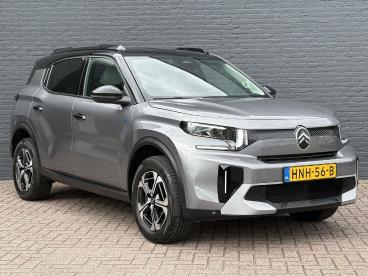SPOTICAR Citroën C3 Aircross E C3 Aircross Max 113pk 44 Kwh Soh 95,2% 324km Wltp | Camera Ach Tweedehands - Suv Elektrisch Grijs - Hengelo - 1200303255_3