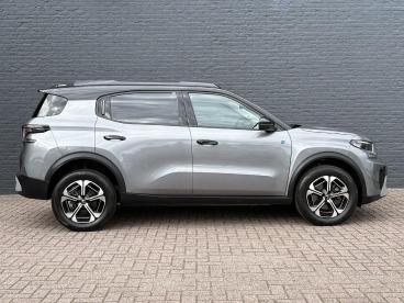 SPOTICAR Citroën C3 Aircross E C3 Aircross Max 113pk 44 Kwh Soh 95,2% 324km Wltp | Camera Ach Tweedehands - Suv Elektrisch Grijs - Hengelo - 1200303255_4