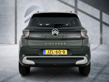 SPOTICAR Citroën C3 Aircross E C3 Aircross Max 113pk Extended Range 54 Kwh | Camera | Two-ton Tweedehands - Suv Elektrisch Groen - Roosendaal - 1200303554_3