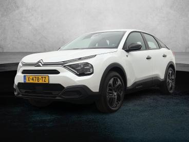 SPOTICAR Citroën C4 E-c4 Ev 50 Kwh You 136pk Automaat | Navigatie Via Apple Tweedehands - Suv Elektrisch Wit - Den Bosch - 1200258953_1