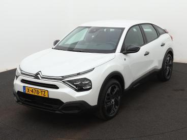 SPOTICAR Citroën C4 E-c4 Ev 50 Kwh You 136pk Automaat | Navigatie Via Apple Tweedehands - Suv Elektrisch Wit - Den Bosch - 1200258953_2