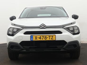 SPOTICAR Citroën C4 E-c4 Ev 50 Kwh You 136pk Automaat | Navigatie Via Apple Tweedehands - Suv Elektrisch Wit - Den Bosch - 1200258953_4