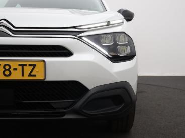 SPOTICAR Citroën C4 E-c4 Ev 50 Kwh You 136pk Automaat | Navigatie Via Apple Tweedehands - Suv Elektrisch Wit - Den Bosch - 1200258953_5