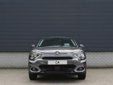 SPOTICAR Citroën C4 E-c4 Ev 50kwh 136pk Max I Adaptive Cruise Control I App Tweedehands - Hatchback Elektrisch Grijs - Venlo - 1200269837_2