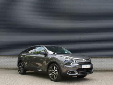 SPOTICAR Citroën C4 E-c4 Ev 50kwh 136pk Max I Adaptive Cruise Control I App Tweedehands - Hatchback Elektrisch Grijs - Venlo - 1200269837_3