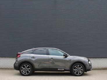 SPOTICAR Citroën C4 E-c4 Ev 50kwh 136pk Max I Adaptive Cruise Control I App Tweedehands - Hatchback Elektrisch Grijs - Venlo - 1200269837_4