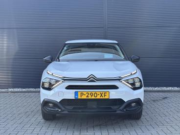 SPOTICAR Citroën C4 E-c4 Ev 50kwh 136pk Feel Pack 3 Fase Tweedehands - Hatchback Elektrisch Wit - Nijmegen - 1200269854_3