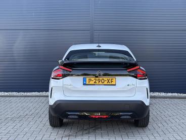 SPOTICAR Citroën C4 E-c4 Ev 50kwh 136pk Feel Pack 3 Fase Tweedehands - Hatchback Elektrisch Wit - Nijmegen - 1200269854_5