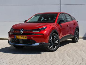 SPOTICAR Citroën C4 E-c4 Business Extended Range 54 Kwh 156pk Automaat Dode Tweedehands - Suv Elektrisch Rood - Roermond - 1200272446_1