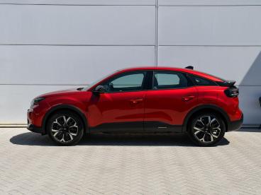 SPOTICAR Citroën C4 E-c4 Business Extended Range 54 Kwh 156pk Automaat Dode Tweedehands - Suv Elektrisch Rood - Roermond - 1200272446_3