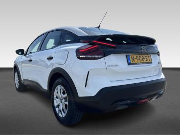 SPOTICAR Citroën C4 E-c4 | 100% Elektrisch | Comfort & Connectiviteit | Tweedehands - Hatchback Elektrisch Wit - Hoofddorp - 1200273254_3