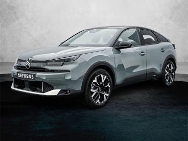 SPOTICAR Citroën C4 E-c4 Max 156pk Extended Range 54 Kwh | Leder | Navigati Tweedehands - Suv Elektrisch Grijs - Eindhoven - 1200273575_1