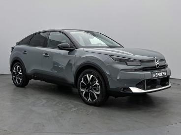 SPOTICAR Citroën C4 E-c4 Max 156pk Extended Range 54 Kwh | Leder | Navigati Tweedehands - Suv Elektrisch Grijs - Eindhoven - 1200273575_2