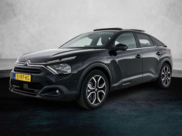 SPOTICAR Citroën C4 E-c4 Ev Shine Pack Business 50 Kwh 136 Pk | Navigatie | Tweedehands - Suv Elektrisch Zwart - Den Bosch - 1200275148_1