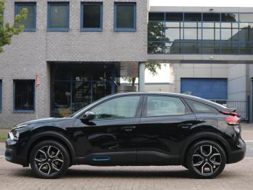SPOTICAR Citroën C4 E-c4 Feel Pack 50 Kwh / Navigatie / Apple Carplay / Cli Tweedehands - Suv Elektrisch Zwart - Hilversum - 1200276018_2