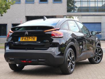 SPOTICAR Citroën C4 E-c4 Feel Pack 50 Kwh / Navigatie / Apple Carplay / Cli Tweedehands - Suv Elektrisch Zwart - Hilversum - 1200276018_3