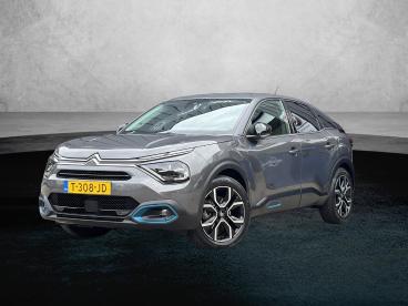 SPOTICAR Citroën C4 E-c4 50 Kwh Shine | Accurapport 97% | Navigatie | Achte Tweedehands - Suv Elektrisch Grijs - Baarn - 1200277043_1