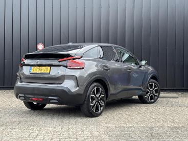 SPOTICAR Citroën C4 E-c4 50 Kwh Shine | Accurapport 97% | Navigatie | Achte Tweedehands - Suv Elektrisch Grijs - Baarn - 1200277043_3