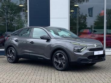 SPOTICAR Citroën C4 E-c4 Ev 50kwh 136pk You 3-fase | Airconditioning | Crui Tweedehands - Hatchback Elektrisch Grijs - Arnhem - 1200279095_2