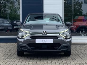 SPOTICAR Citroën C4 E-c4 Ev 50kwh 136pk You 3-fase | Airconditioning | Crui Tweedehands - Hatchback Elektrisch Grijs - Arnhem - 1200279095_3