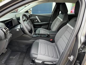 SPOTICAR Citroën C4 E-c4 Ev 50kwh 136pk You 3-fase | Airconditioning | Crui Tweedehands - Hatchback Elektrisch Grijs - Arnhem - 1200279095_5