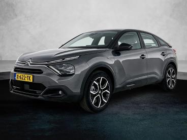 SPOTICAR Citroën C4 E-c4 Feel Pack 50 Kwh | Accucheck 99% | Navigatie | Cam Tweedehands - Suv Elektrisch Grijs - Utrecht - 1200279373_1