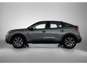 SPOTICAR Citroën C4 E-c4 Feel Pack 50 Kwh | Accucheck 99% | Navigatie | Cam Tweedehands - Suv Elektrisch Grijs - Utrecht - 1200279373_4