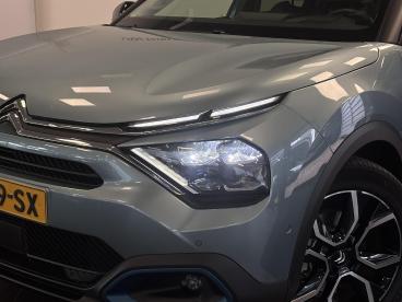SPOTICAR Citroën C4 E-c4 Shine Ev 50kwh 136pk Automaat | Unieke Km-stand! | Tweedehands - Hatchback Elektrisch Blauw - Alblasserdam - 1200279495_2