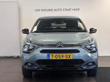 SPOTICAR Citroën C4 E-c4 Shine Ev 50kwh 136pk Automaat | Unieke Km-stand! | Tweedehands - Hatchback Elektrisch Blauw - Alblasserdam - 1200279495_3